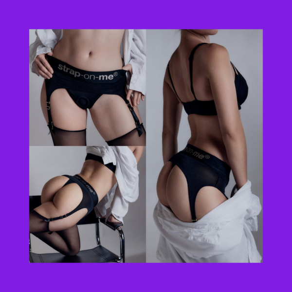 Harness Rebel Strap On Me - Image 7