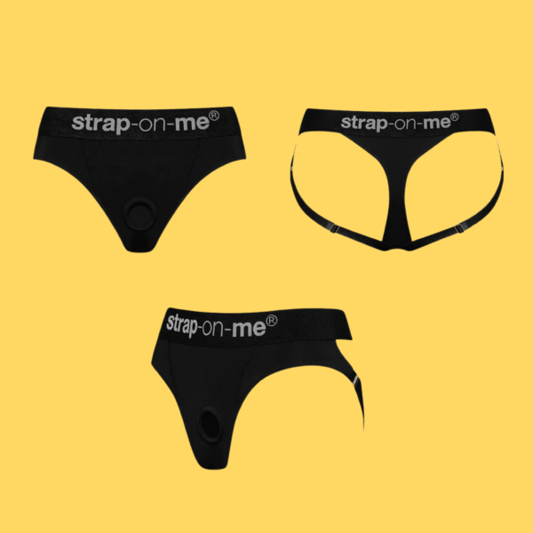 Harness Heroine Strap On Me - Image 6