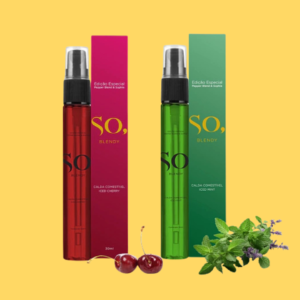 So Blendy Calda Comestível