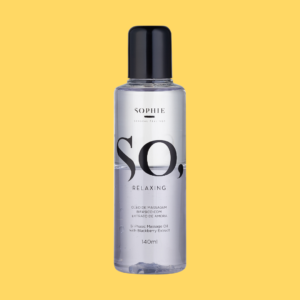 Sophie So Relaxing Óleo Bifásico Corporal Amora