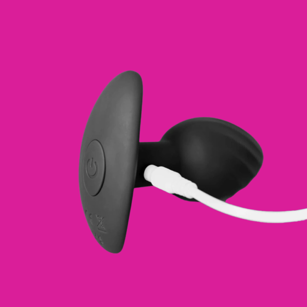 Plug Anal Cool M com Controle Remoto - Image 4