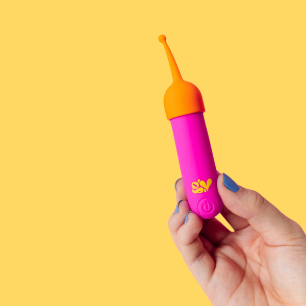 Fun Vibrador Bullet Recarregável - Image 3