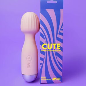 Cute - Varinha Massageadora