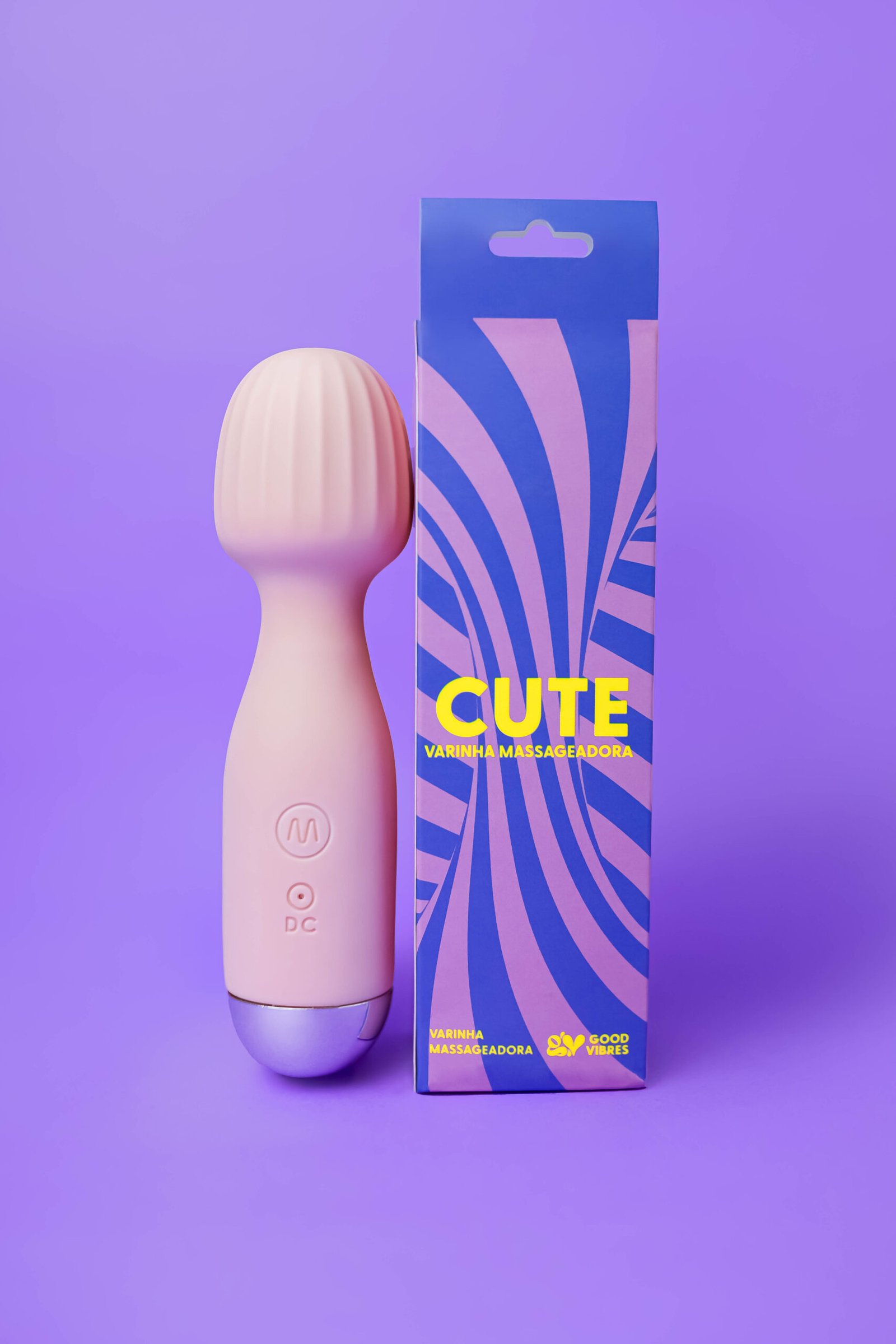 Cute - Varinha Massageadora