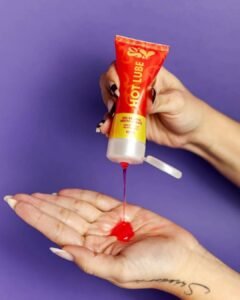 Hot Lube - gel beijável